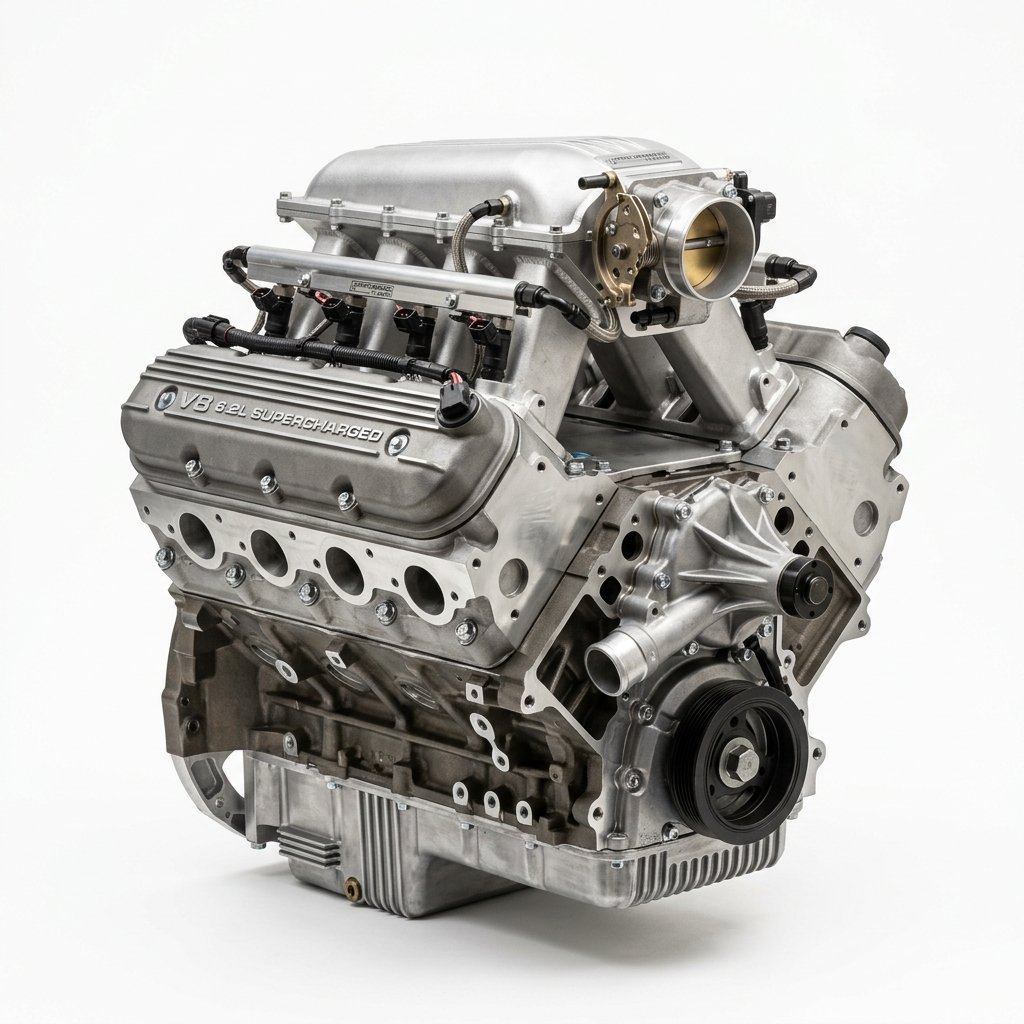 Engine & Drivetrain