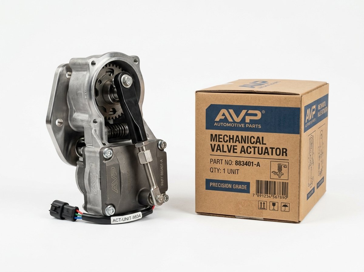 Genuine auto parts from authorized sources